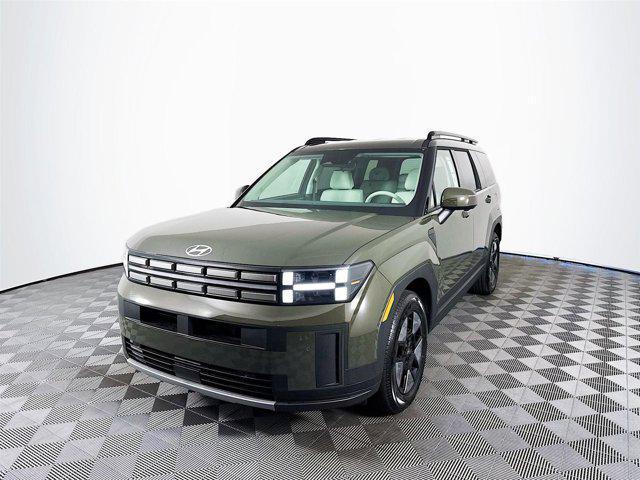 new 2026 Hyundai Santa Fe car, priced at $40,870