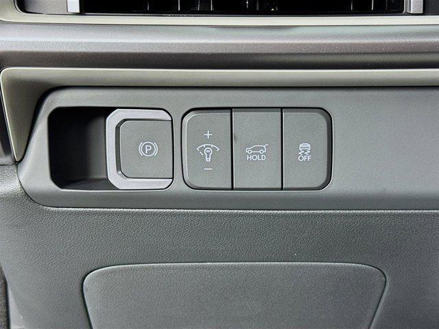 new 2026 Hyundai Santa Fe car, priced at $40,870