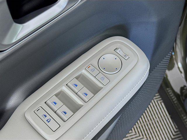 new 2026 Hyundai Santa Fe car, priced at $40,870