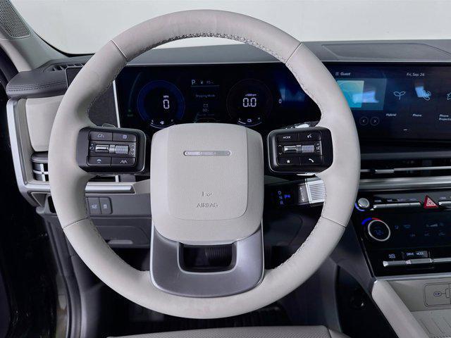 new 2026 Hyundai Santa Fe car, priced at $40,870