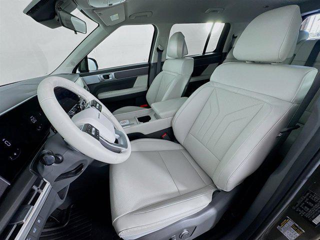 new 2026 Hyundai Santa Fe car, priced at $40,870