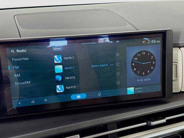 new 2026 Hyundai Santa Fe car, priced at $40,870