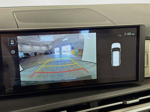 new 2026 Hyundai Santa Fe car, priced at $40,870