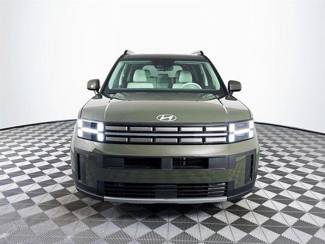 new 2026 Hyundai Santa Fe car, priced at $40,870