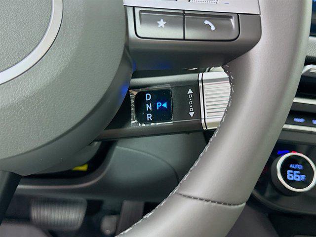 new 2025 Hyundai Sonata car, priced at $30,695