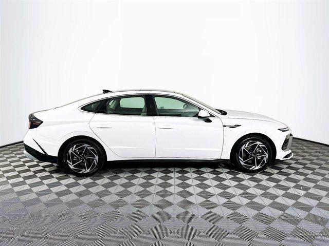 new 2025 Hyundai Sonata car, priced at $30,695
