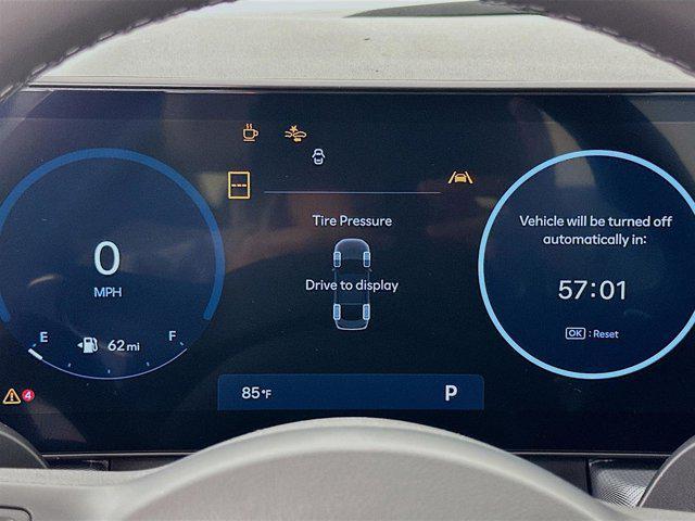 new 2025 Hyundai Sonata car, priced at $30,695