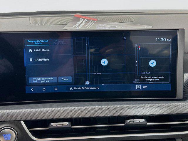 new 2025 Hyundai Sonata car, priced at $30,695