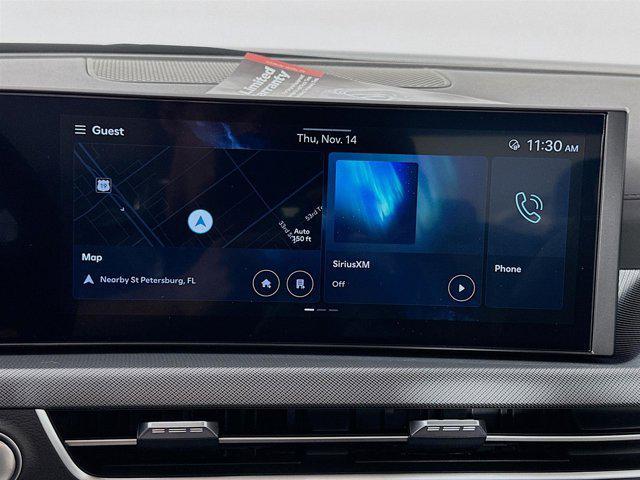 new 2025 Hyundai Sonata car, priced at $30,695