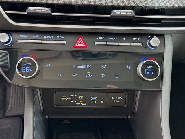 new 2025 Hyundai Sonata car, priced at $30,695