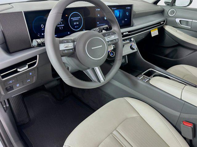 new 2025 Hyundai Sonata car, priced at $30,695