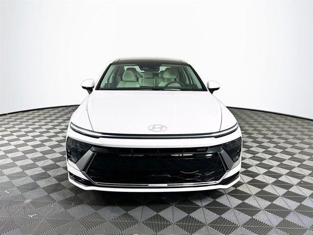 new 2025 Hyundai Sonata car, priced at $30,695