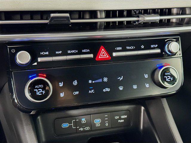 new 2025 Hyundai SANTA CRUZ car, priced at $44,675