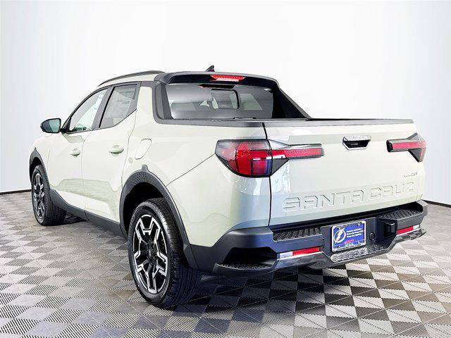 new 2025 Hyundai SANTA CRUZ car, priced at $44,675