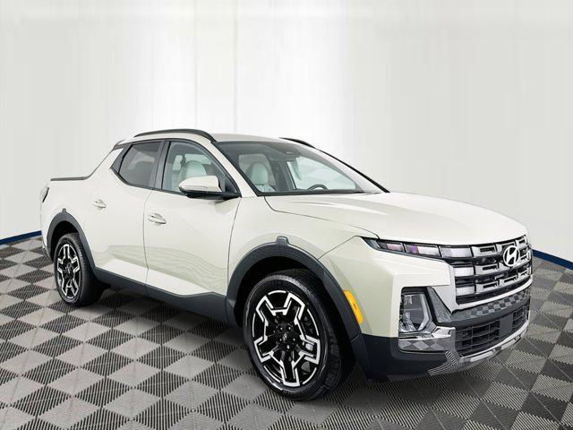 new 2025 Hyundai SANTA CRUZ car, priced at $44,675