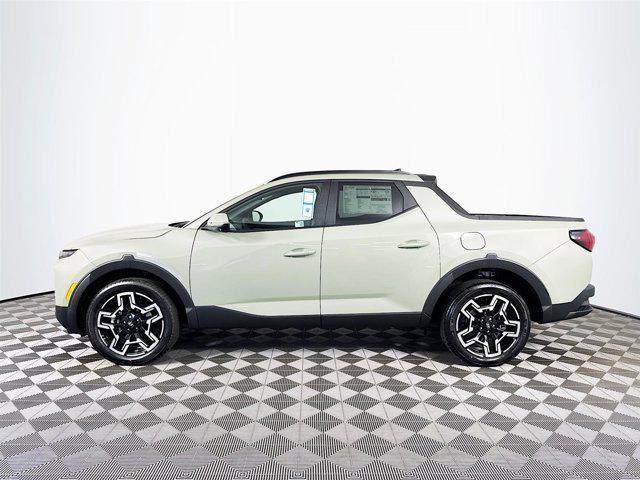 new 2025 Hyundai SANTA CRUZ car, priced at $44,675
