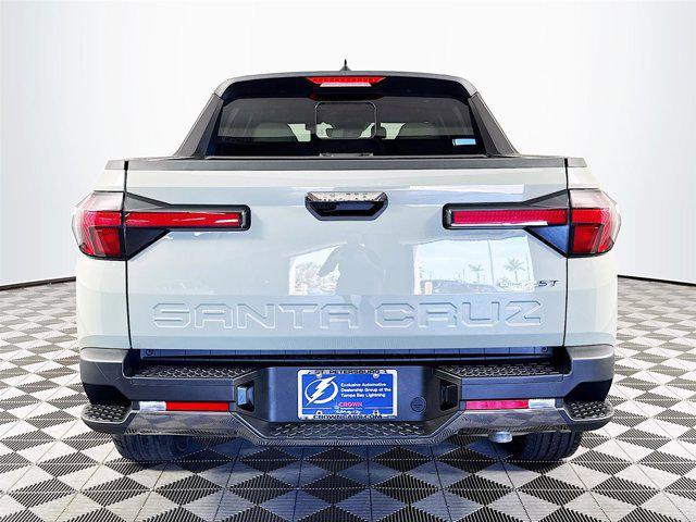 new 2025 Hyundai SANTA CRUZ car, priced at $44,675