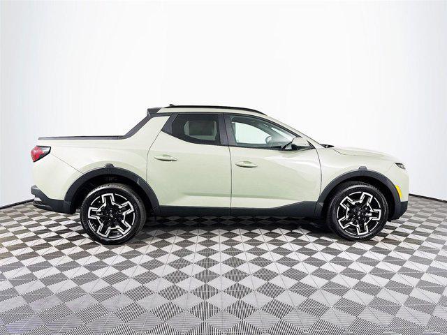 new 2025 Hyundai SANTA CRUZ car, priced at $44,675