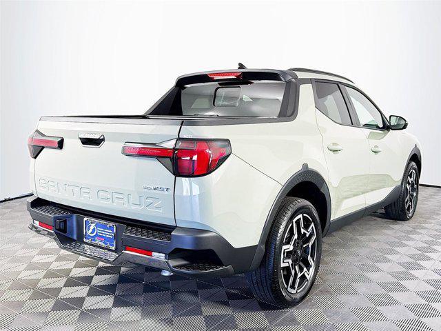 new 2025 Hyundai SANTA CRUZ car, priced at $44,675