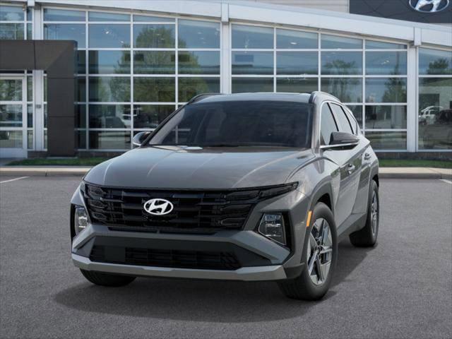 new 2025 Hyundai Tucson car, priced at $35,982