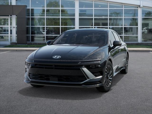 new 2025 Hyundai Sonata Hybrid car, priced at $39,570