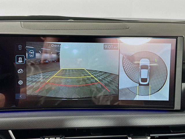 new 2025 Hyundai Sonata Hybrid car, priced at $37,491