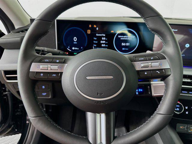 new 2025 Hyundai Sonata Hybrid car, priced at $37,491