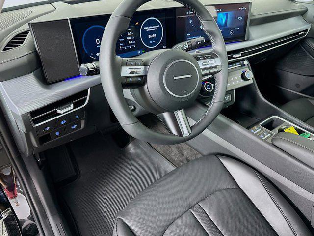 new 2025 Hyundai Sonata Hybrid car, priced at $37,491