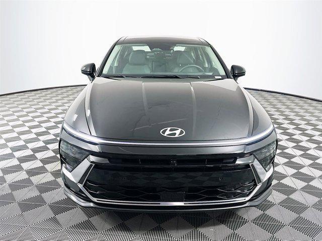 new 2025 Hyundai Sonata Hybrid car, priced at $37,491
