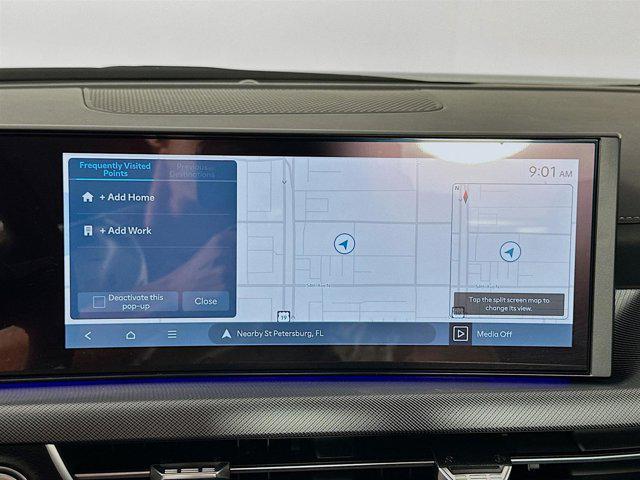 new 2025 Hyundai Sonata Hybrid car, priced at $37,491