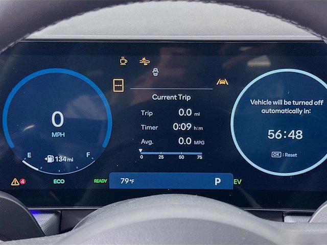 new 2025 Hyundai Sonata Hybrid car, priced at $37,491