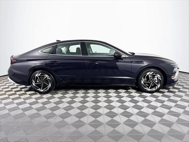 used 2024 Hyundai Sonata car, priced at $26,288