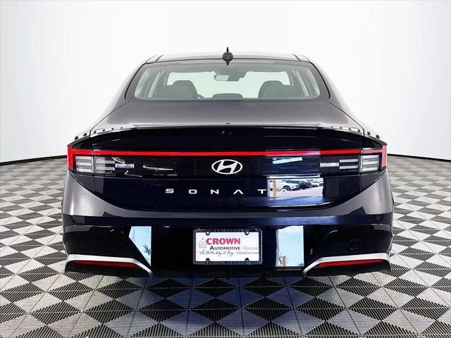 used 2024 Hyundai Sonata car, priced at $26,288