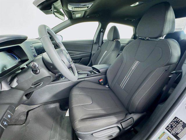 new 2025 Hyundai Elantra car, priced at $22,136