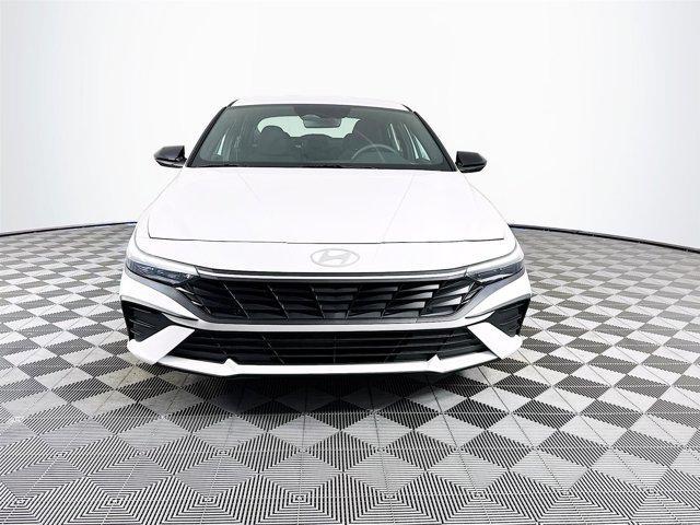 new 2025 Hyundai Elantra car, priced at $22,136