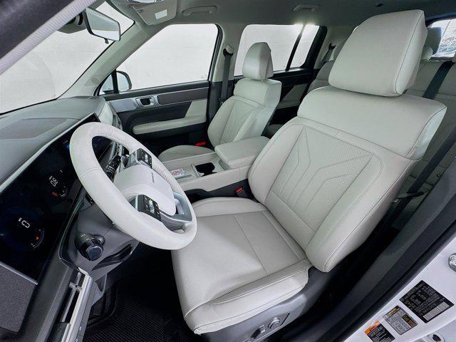 new 2025 Hyundai Santa Fe car, priced at $38,373