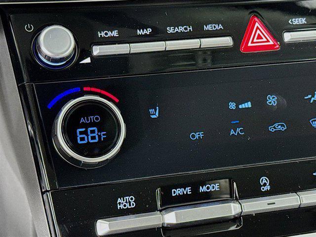 new 2025 Hyundai Santa Fe car, priced at $38,373