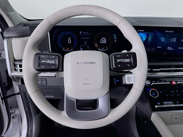 new 2025 Hyundai Santa Fe car, priced at $38,373