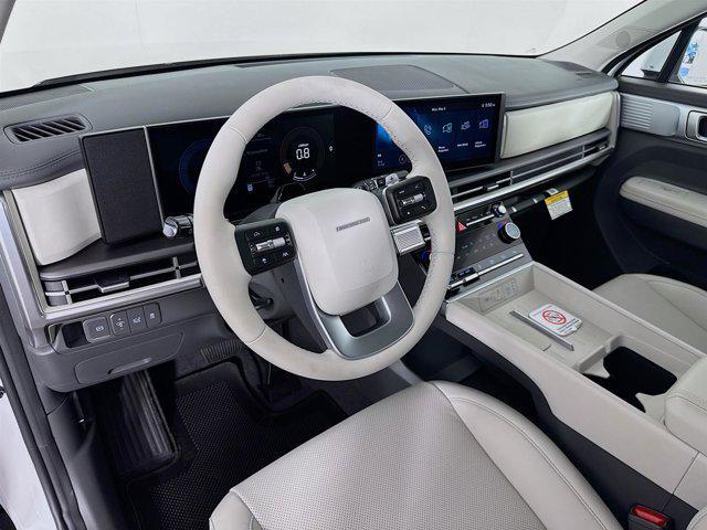 new 2025 Hyundai Santa Fe car, priced at $38,373