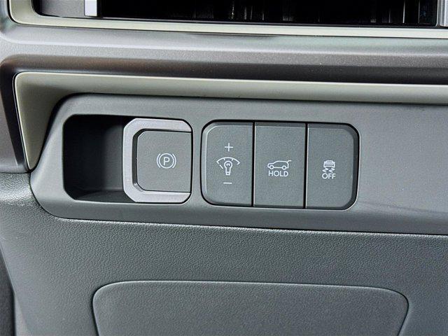 new 2025 Hyundai Santa Fe car, priced at $38,373