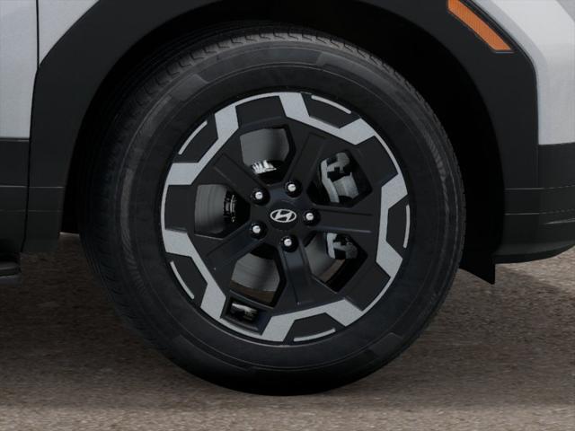 new 2025 Hyundai Santa Fe car, priced at $39,800