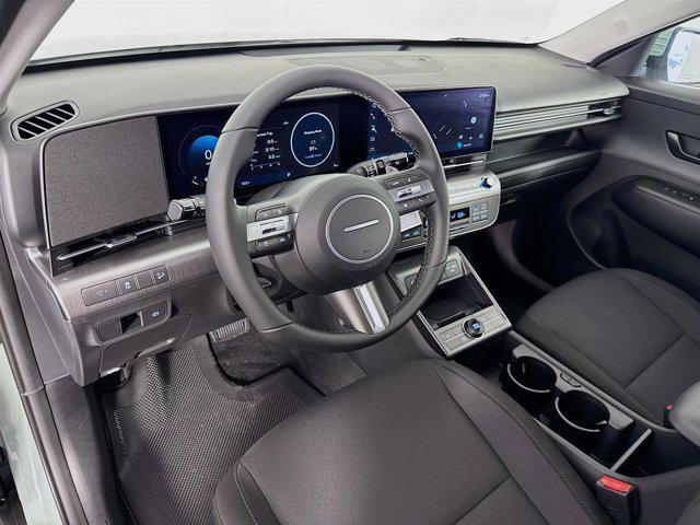 new 2025 Hyundai Kona car, priced at $30,160