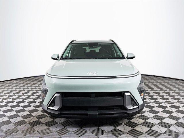 new 2025 Hyundai Kona car, priced at $30,160