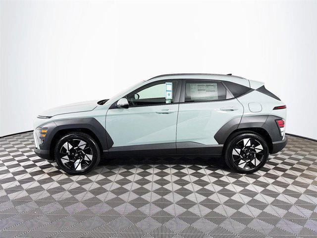 new 2025 Hyundai Kona car, priced at $30,160