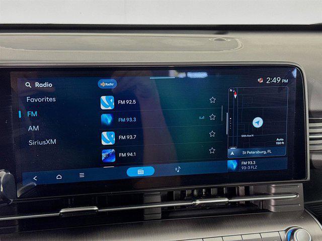 new 2025 Hyundai Kona car, priced at $30,160
