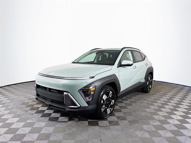 new 2025 Hyundai Kona car, priced at $30,160