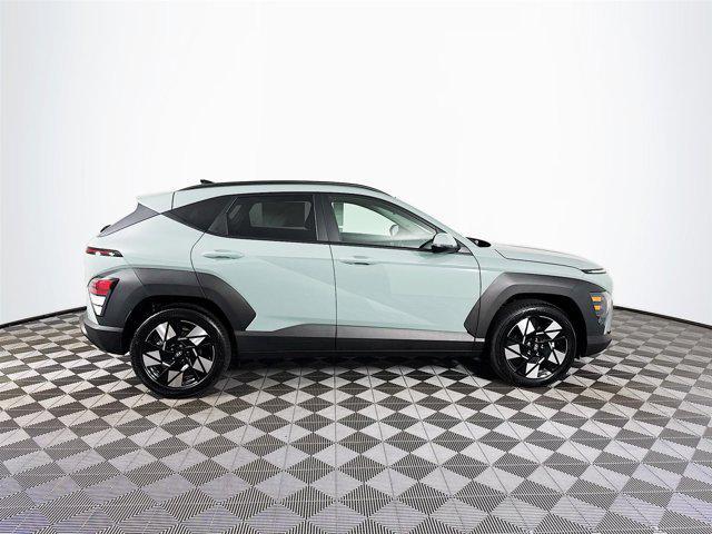 new 2025 Hyundai Kona car, priced at $30,160