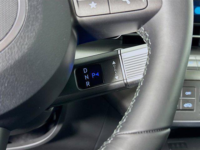 new 2025 Hyundai Kona car, priced at $30,160