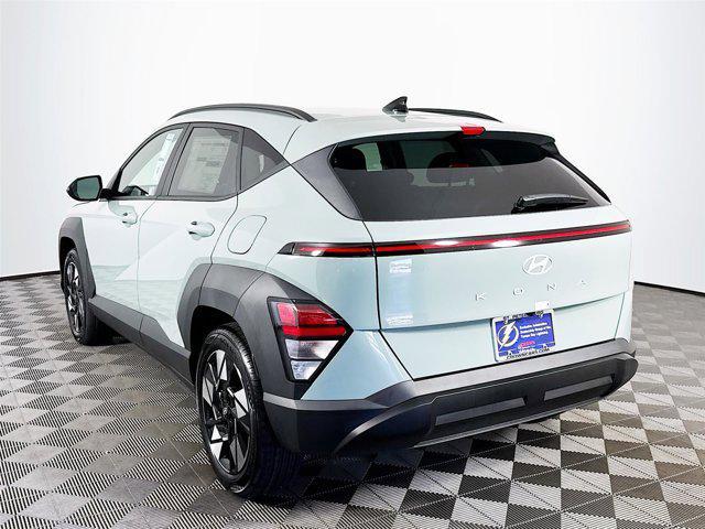 new 2025 Hyundai Kona car, priced at $30,160
