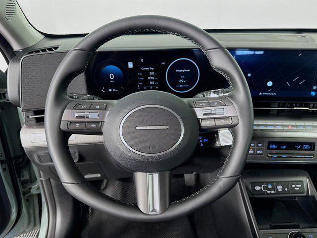 new 2025 Hyundai Kona car, priced at $30,160